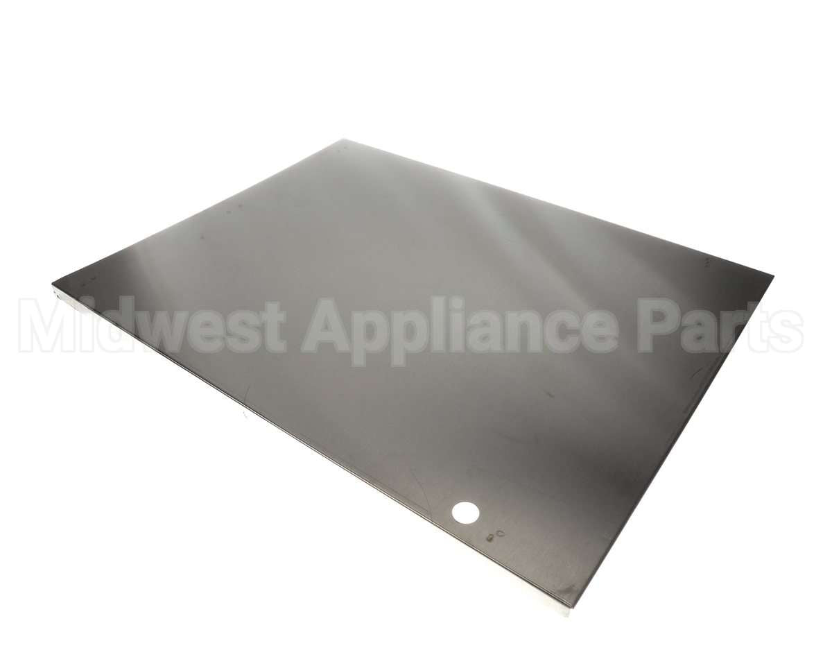 142428 Groen Top Cover Steamer Asm, Hy-3E