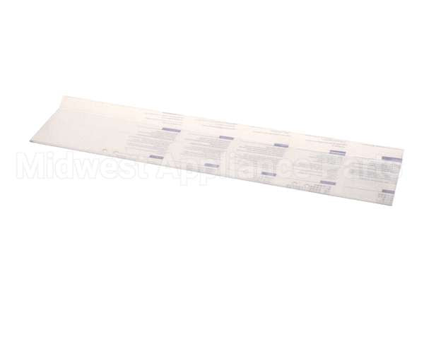 142612 Marshall Air Door, Lexan Bv7B Holding Unit