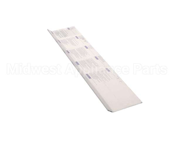 142612 Marshall Air Door, Lexan Bv7B Holding Unit