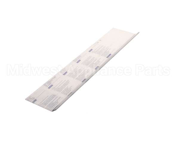 142612 Marshall Air Door, Lexan Bv7B Holding Unit