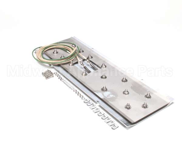 142632 Marshall Air Heater Asby, Top Cz3/Cz3A