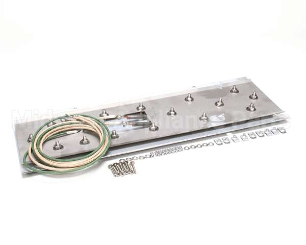 142632 Marshall Air Heater Asby, Top Cz3/Cz3A