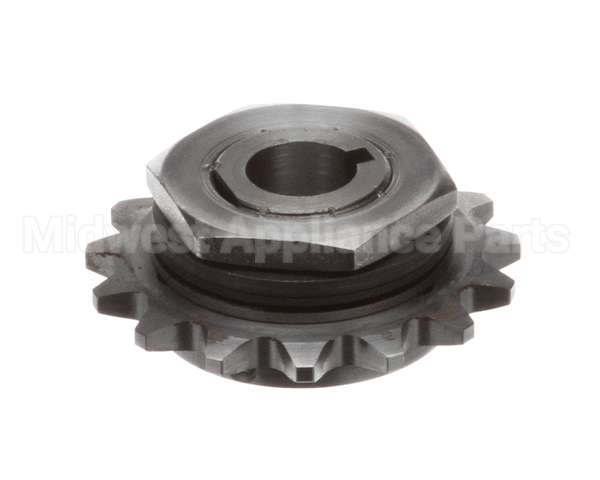 14296 Nieco Sprocket, Clutched, 15T, Belle