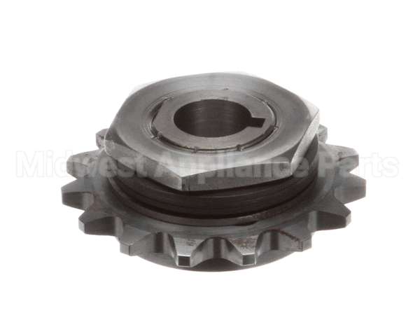 14296 Nieco Sprocket, Clutched, 15T, Belle