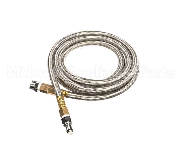 142971 Franke Water Line, 10' S/S Braided