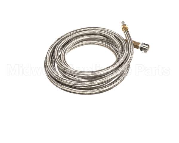 142971 Franke Water Line, 10' S/S Braided