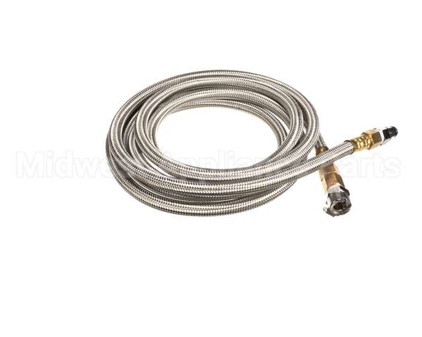 142971 Franke Water Line, 10' S/S Braided