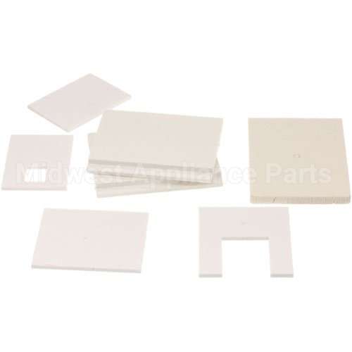 143-000010-001 Compatible Ultrafryer Firebox Unsulation Kit