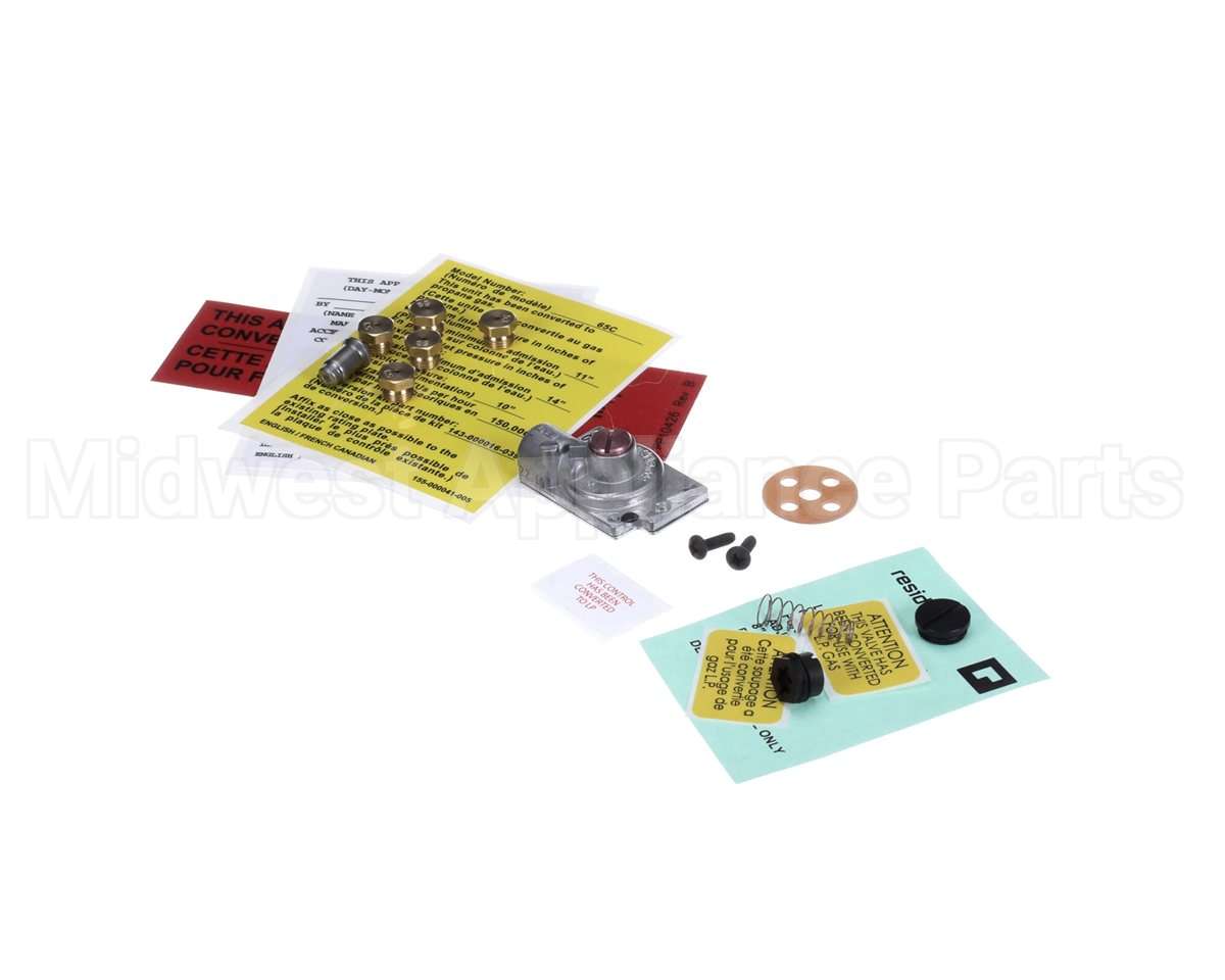 143-000016-039 Pitco 65C Conv Nat To Lp