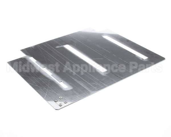 143037 Groen Press Plate Assembly, Heating