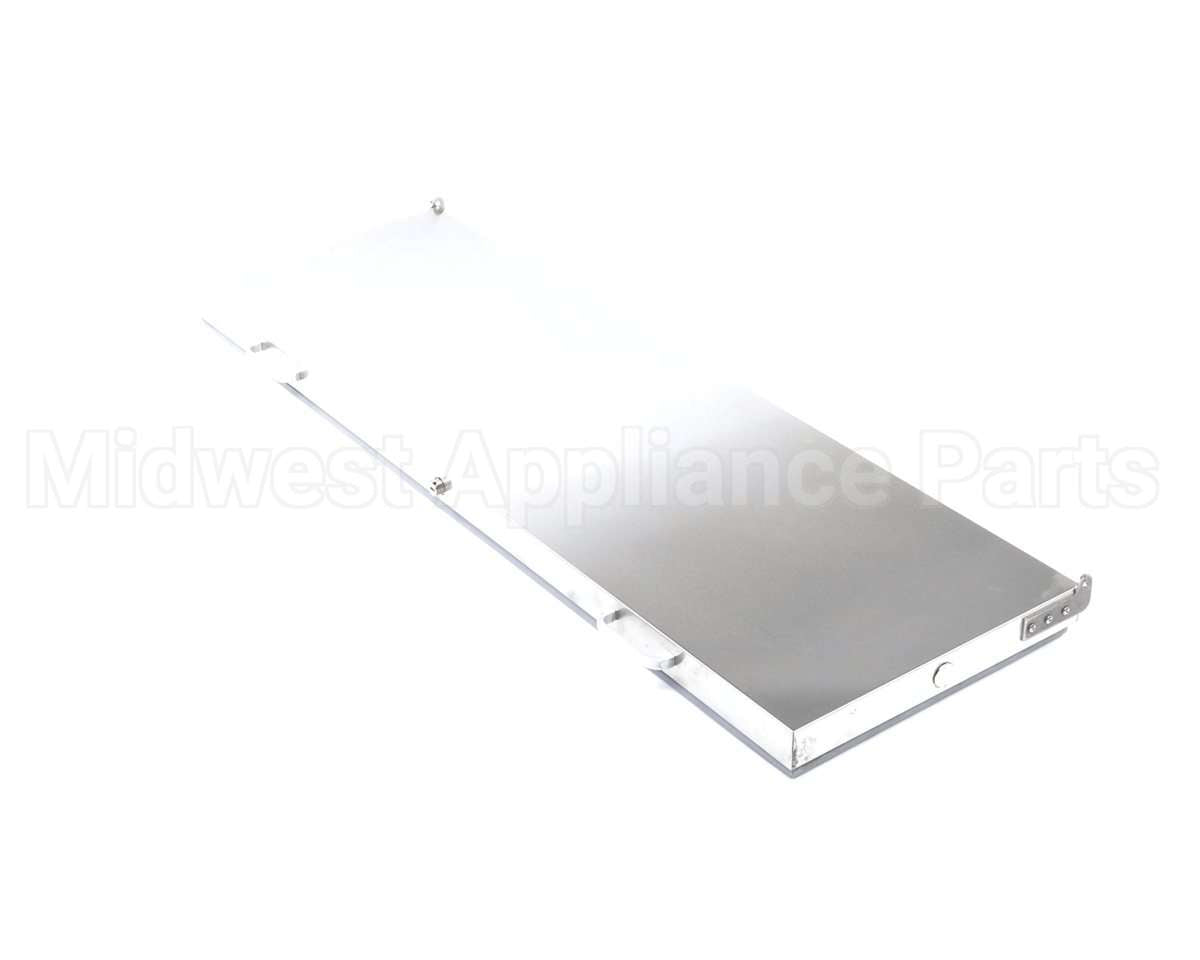 143101 Norlake Door Ar122 Top Foamed Assembly