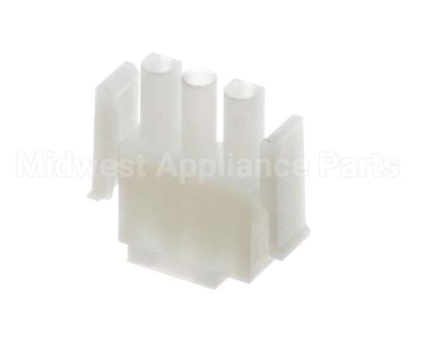 1431526 Garland 3 Pin Plug - Amp #1-480700-0 M