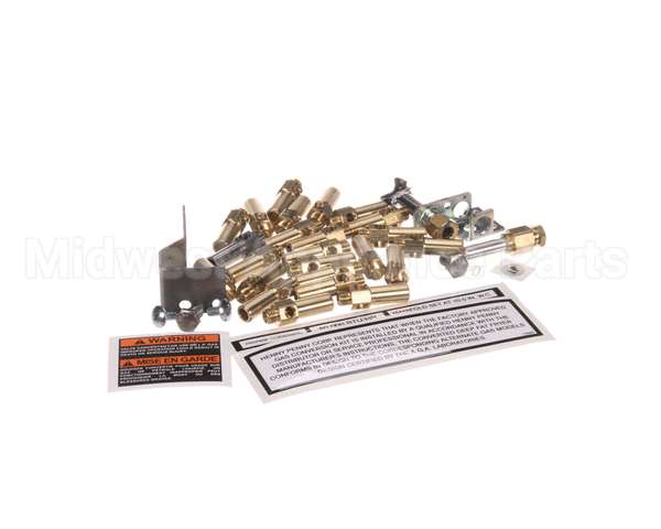 14324 Henny Penny Kit-600-Conv-Nat To Lp Wr