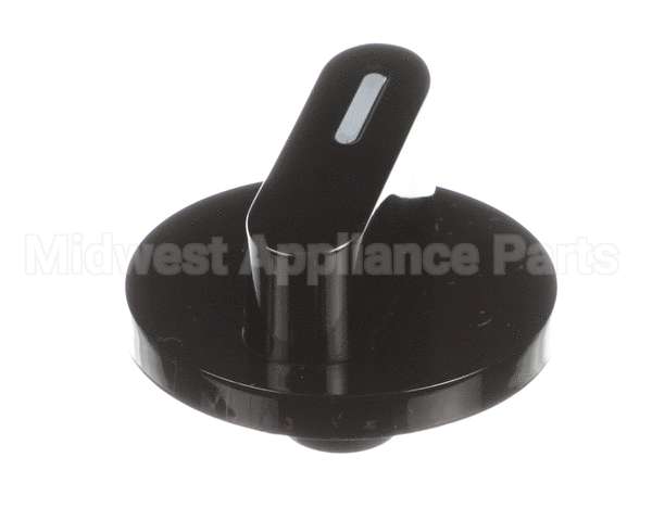 143411 Kenyon Black Control Knobs