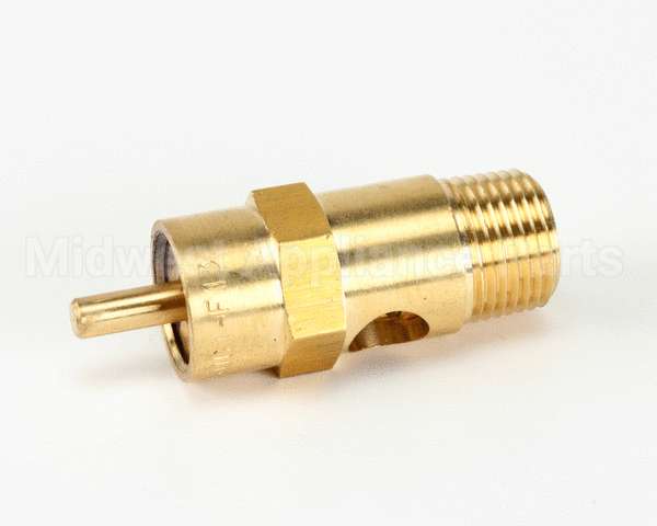 143470 Groen Valve, Pressure Relief, 1 Psi, 3/8 Npt