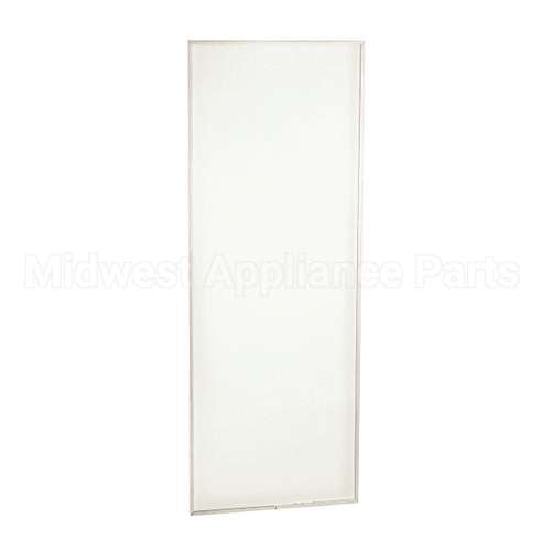 143C Hickory Glass 1848 With Frame,