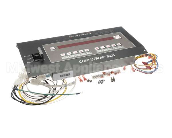 14410 Henny Penny Kit-C600-Cont-Bp 120-Gm C8000