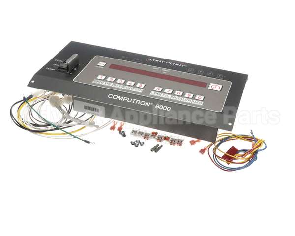 14410 Henny Penny Kit-C600-Cont-Bp 120-Gm C8000