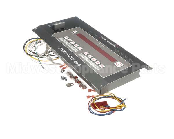 14410 Henny Penny Kit-C600-Cont-Bp 120-Gm C8000