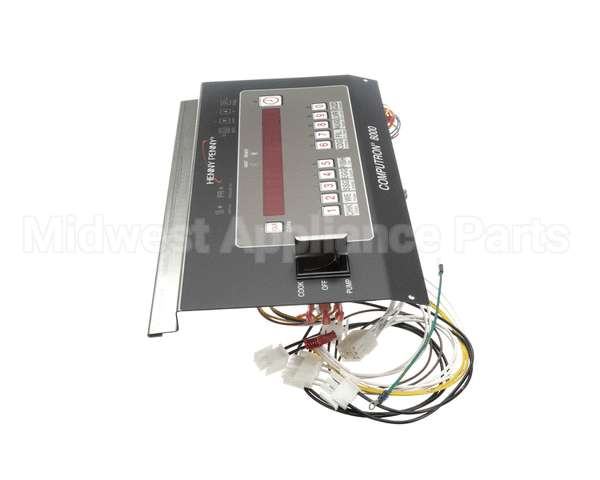 14410 Henny Penny Kit-C600-Cont-Bp 120-Gm C8000