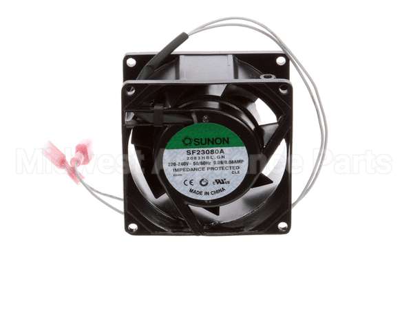 144139 Marshall Air Fan Cooling Vt18