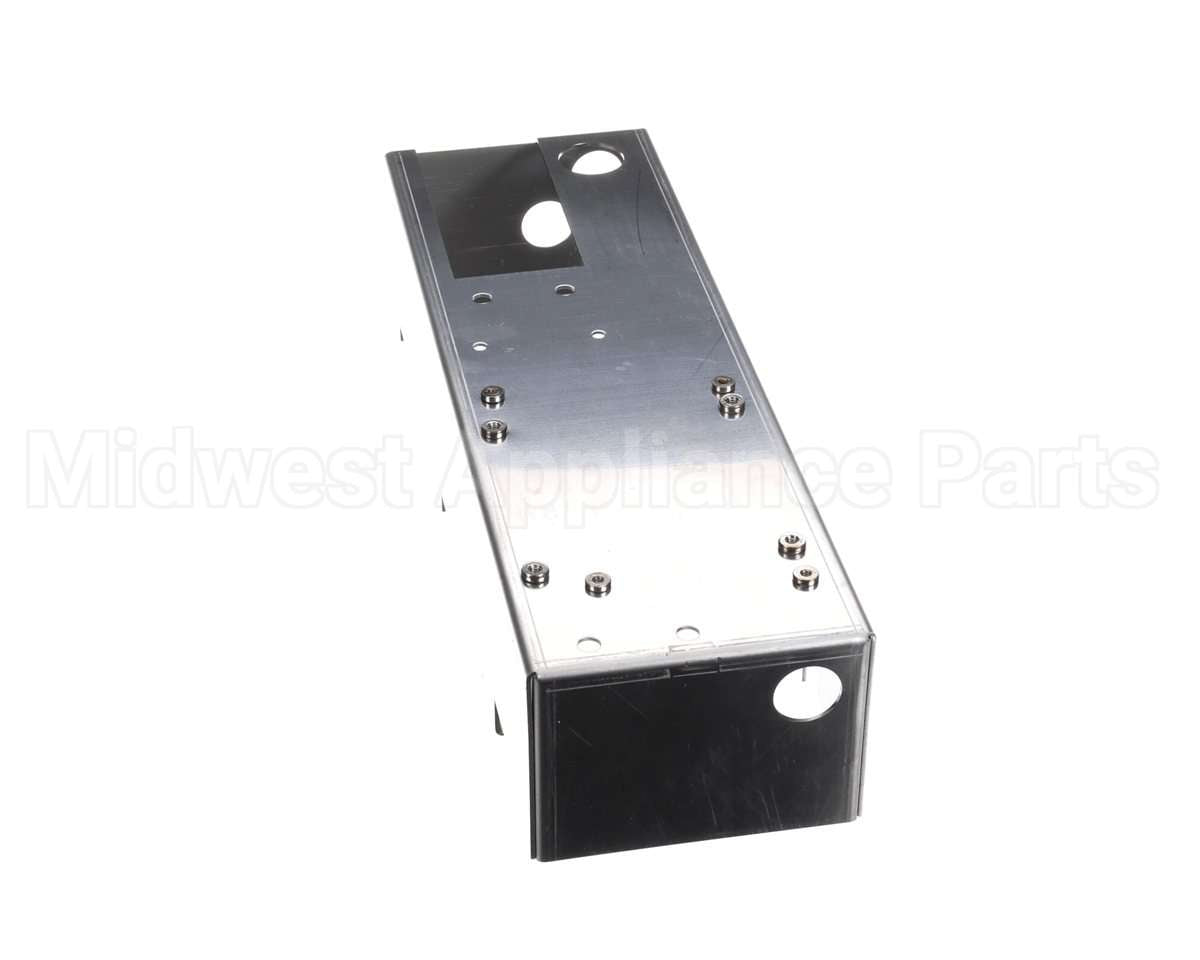 144348 Groen Rear Radiation Heat Shield