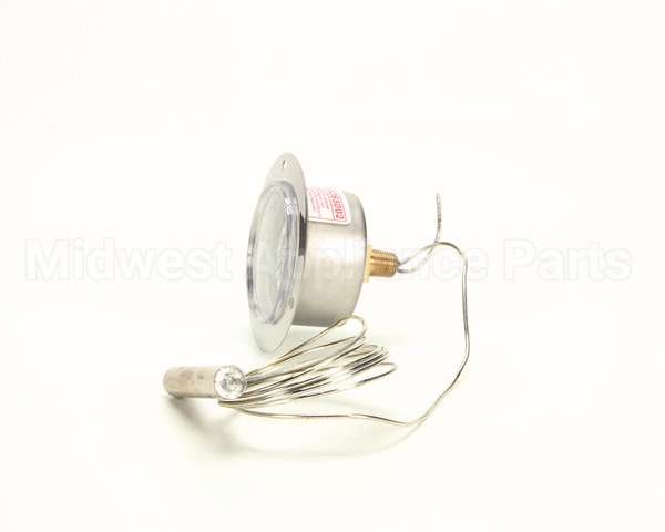 144369 Groen Thermometer, Remote Dial