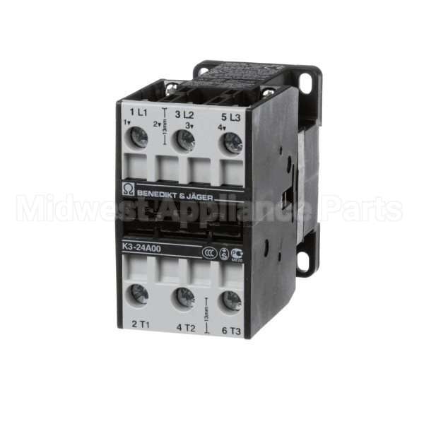 144418 Compatible Groen Contactor, 3 Pole, 24Vac Coil