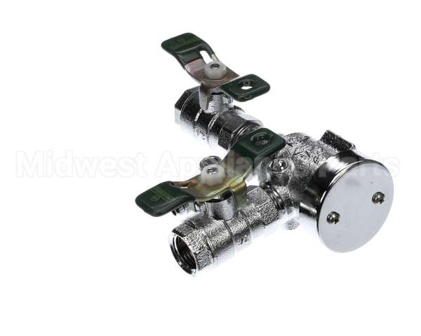 14443 Fisher Vacuum Breaker As 1/2 Eco