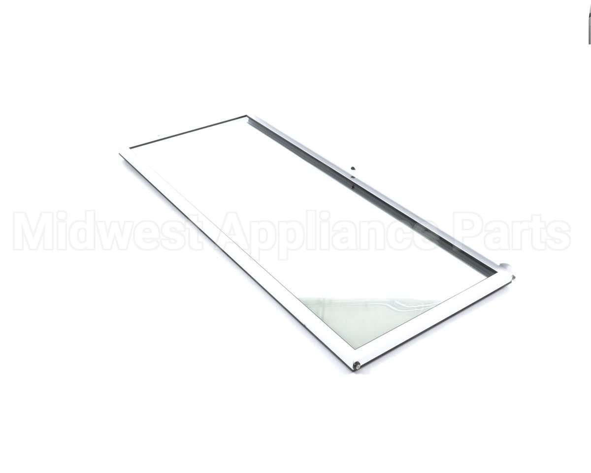 144524 Norlake Door Glass Lh Low Temp Silver