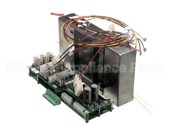 144581T Marshall Air Kit, Touchscreen Conversion