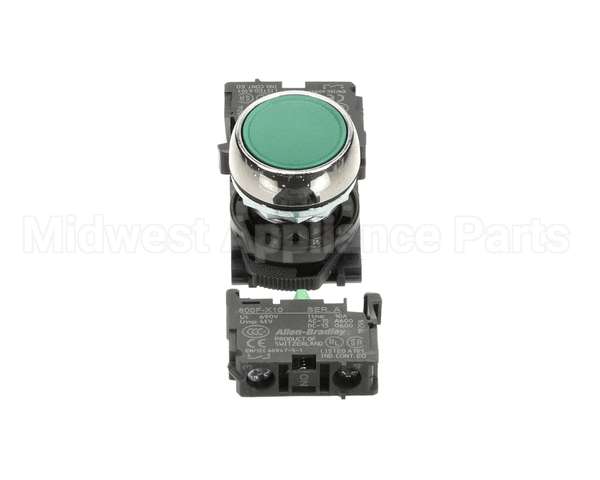 14468 Cretors Switch-Double Pole-Push Button
