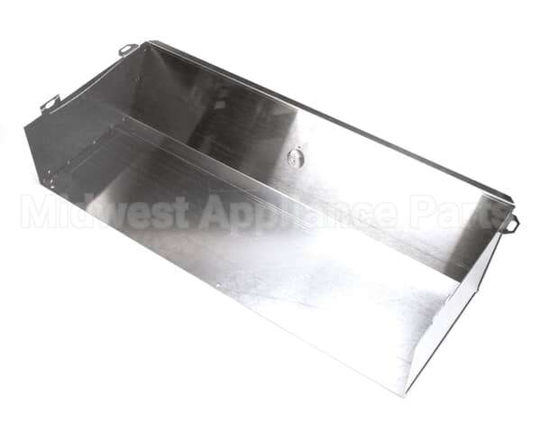 144833 Groen Radiation Shield Weldment-40 Gallon Bp