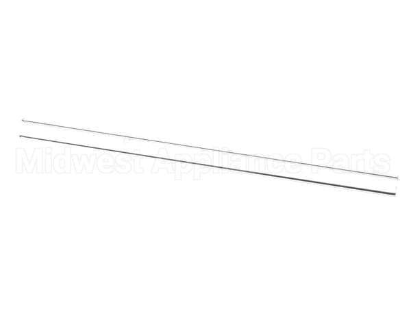 1449923 Market Forge Gauge Glass 5/8 X 11 Long