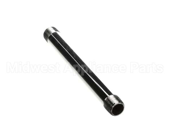 144X T&S Brass Riser, 3/8Npt X 6 Long