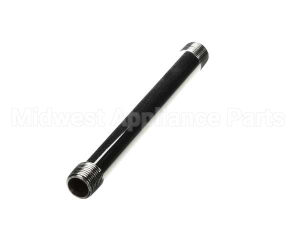144X T&S Brass Riser, 3/8Npt X 6 Long