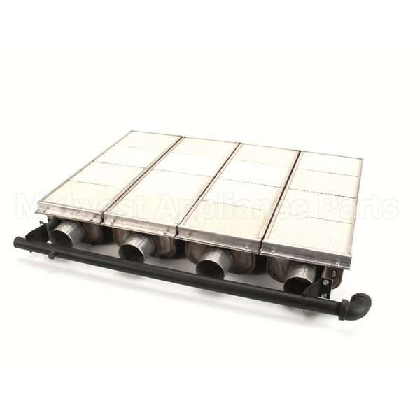 145074 Compatible Groen Infrared Burner Assembly, Ssb-10G