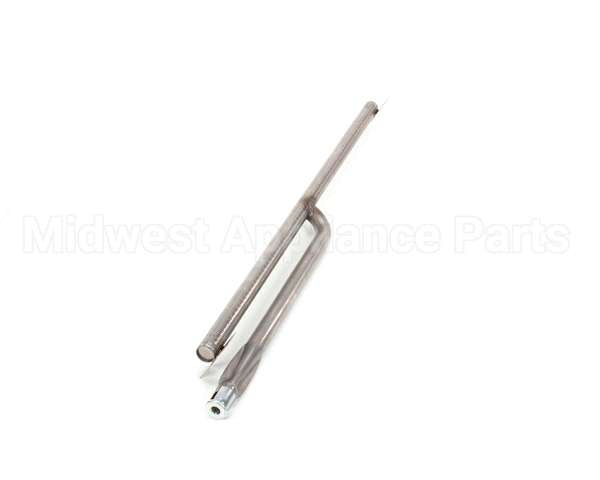 14528 Nieco Burner, Gooseneck Tube - 29.5 X 3-Weldme