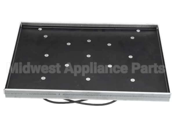 145282 Marshall Air Plate, Heater Upper Asby