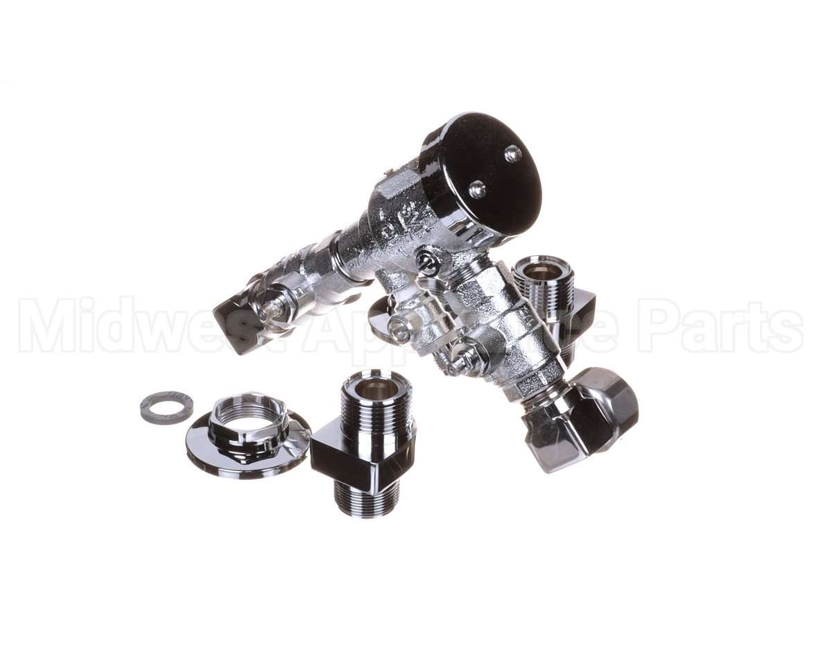 14540 Fisher Vacuum Breaker As 1/2 Wall