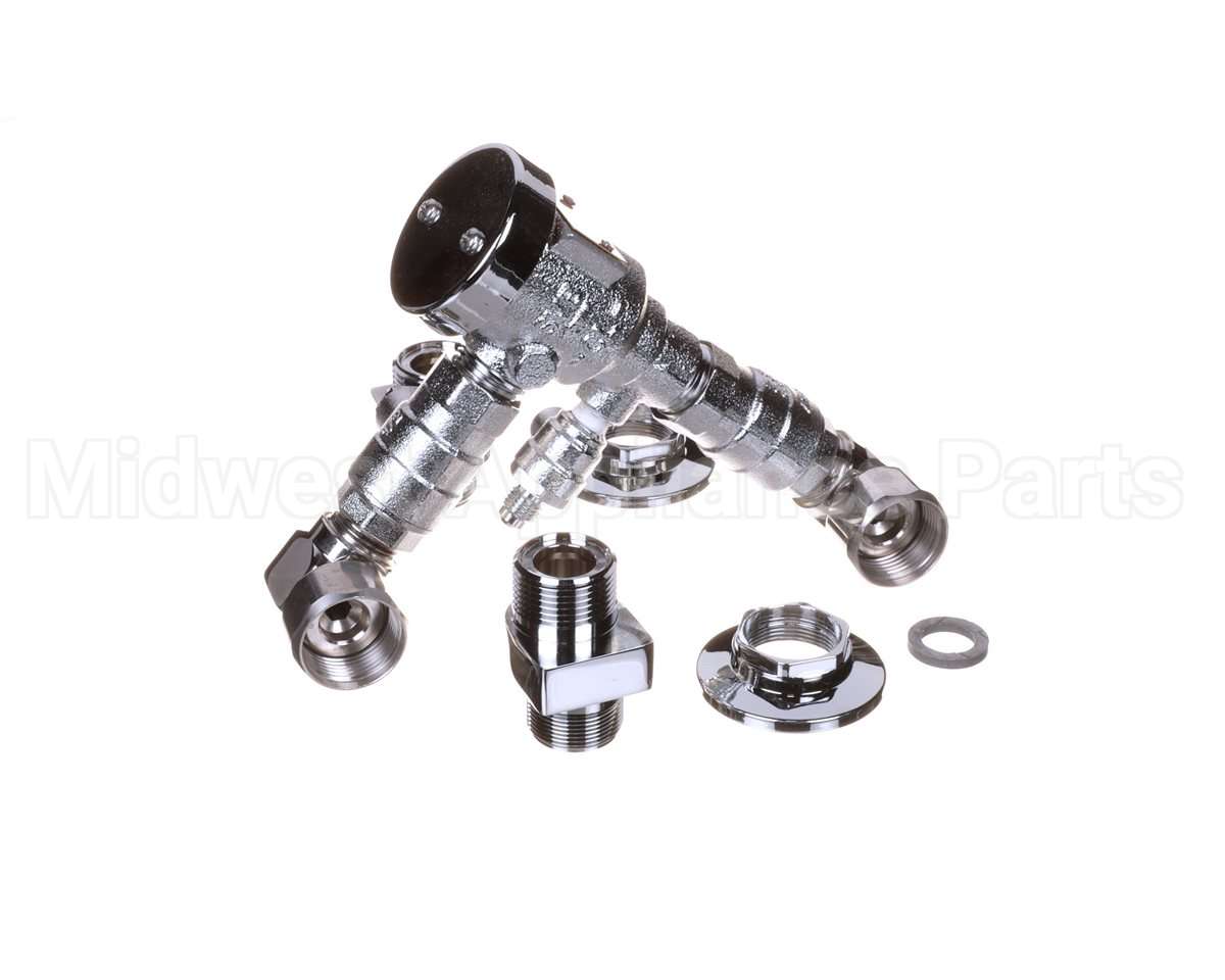 14540 Fisher Vacuum Breaker As 1/2 Wall
