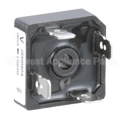 145660 Compatible Groen Rectifier, 208/240V, Power Tilt Motor