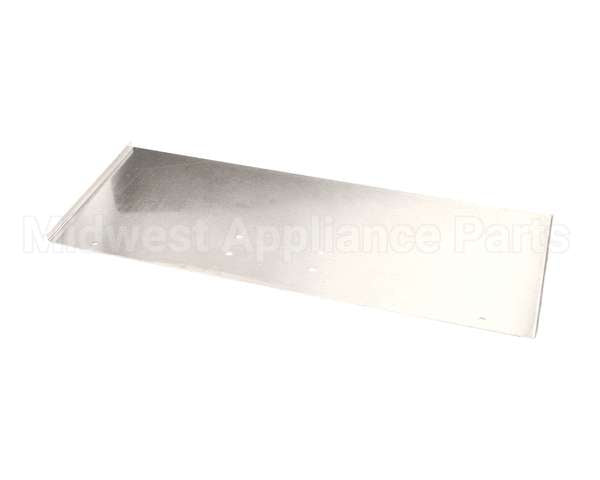 145688 Groen Right Trunnion Side Panel