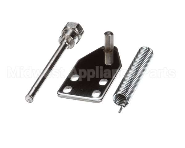 145827 Norlake Ft - Left Hinge Assembly Kit