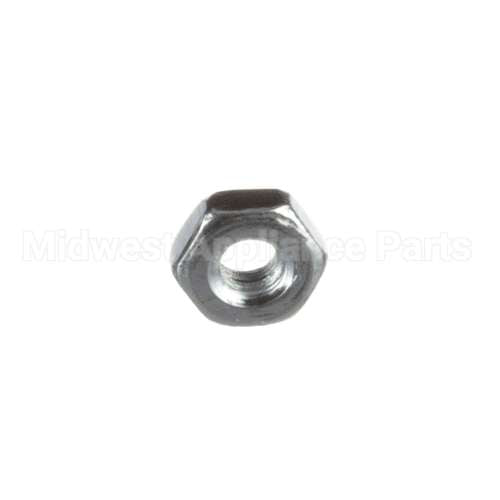 14598 Cleveland Nut;Hex;8-32;Ms Pltd