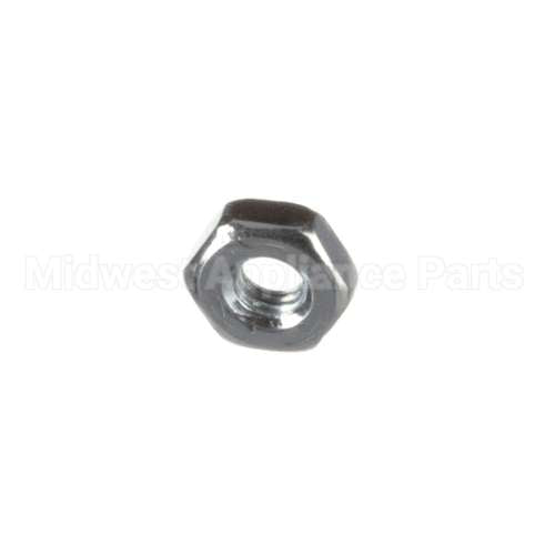 14598 Cleveland Nut;Hex;8-32;Ms Pltd