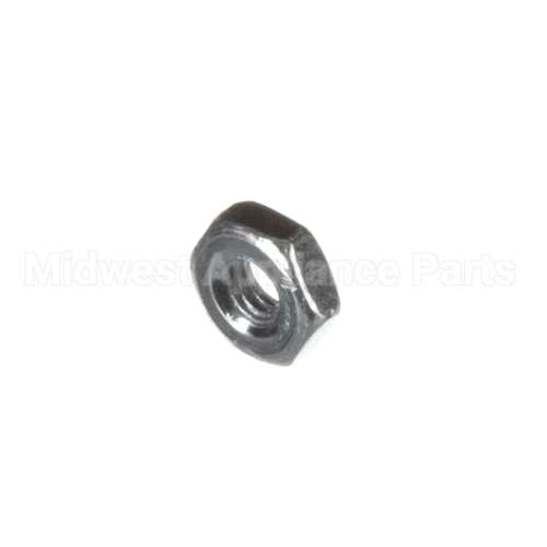 14598 Cleveland Nut;Hex;8-32;Ms Pltd