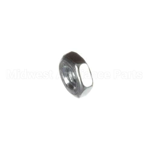14598 Cleveland Nut;Hex;8-32;Ms Pltd