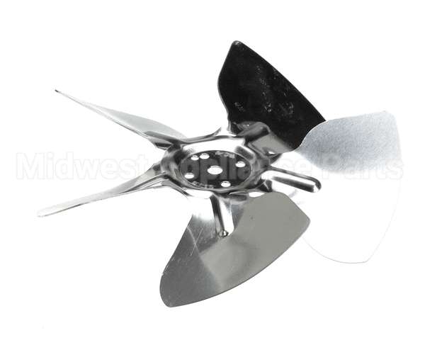 1460 Grindmaster Cecilware Blade, Fan, D25 For Ebm Motor