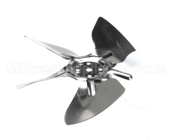 1460 Grindmaster Cecilware Blade, Fan, D25 For Ebm Motor
